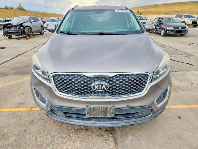 Продажа на аукционе авто 2018 Kia Sorento, vin: 5XYPGDA34JG400603, номер лота: 68396166