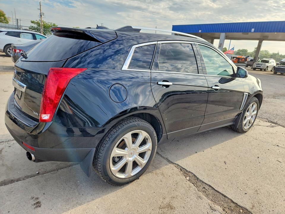 2015 Cadillac Srx მანქანა იყიდება აუქციონზე, vin: 3GYFNGE37FS571858, აუქციონის ნომერი: 68186386