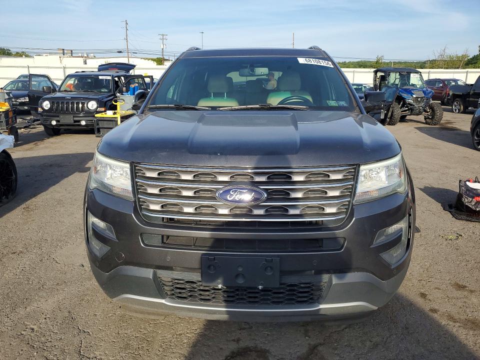 Aukcja sprzedaży 2016 Ford Explorer, vin: 1FM5K8D82GGA05731, numer aukcji: 68108156