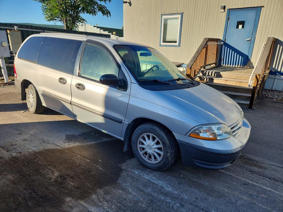 Aukcja sprzedaży 2000 Ford Windstar, vin: 2FMZA514XYBC07505, numer aukcji: 69032426