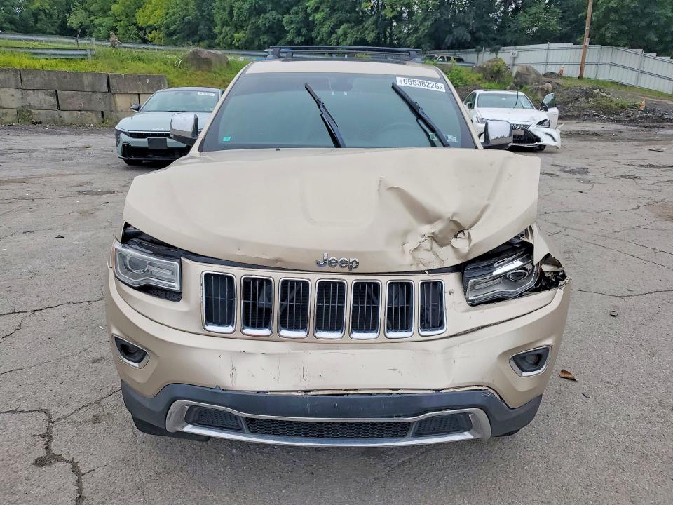 Продажа на аукционе авто 2014 Jeep Grand Cherokee, vin: 1C4RJFBG9EC352131, номер лота: 66538226