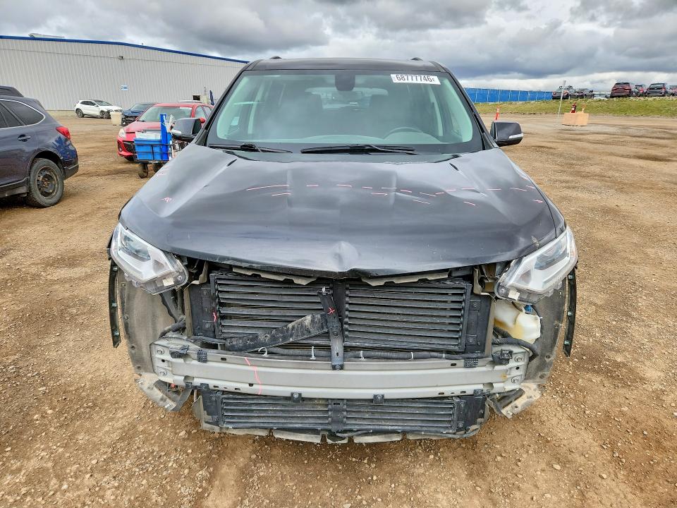 2019 Chevrolet Traverse მანქანა იყიდება აუქციონზე, vin: 1GNEVHKWXKJ286144, აუქციონის ნომერი: 68777746