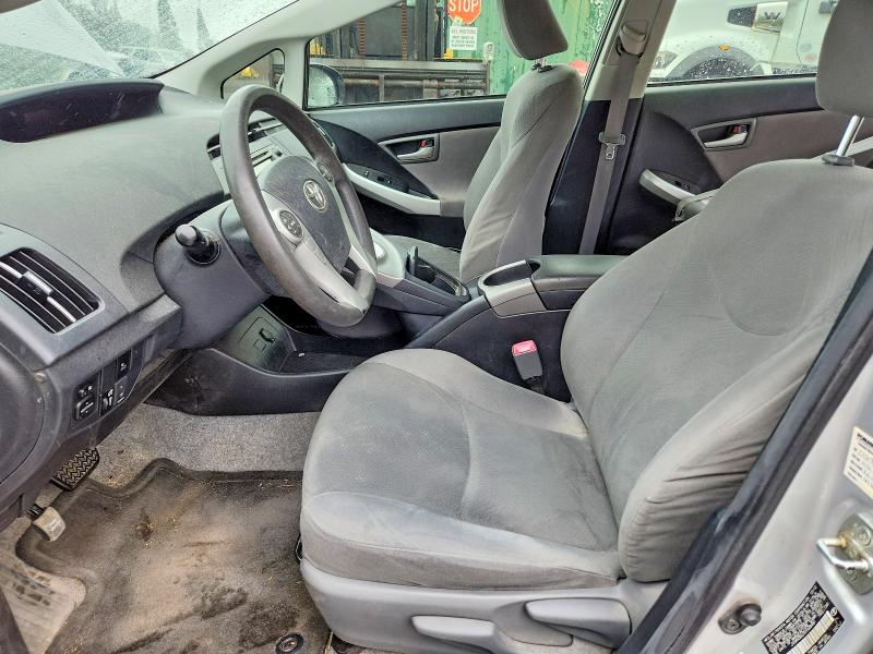 2013 Toyota Prius მანქანა იყიდება აუქციონზე, vin: JTDKN3DU7D1638481, აუქციონის ნომერი: 67216766
