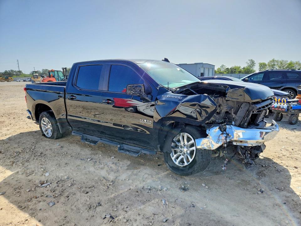 Aukcja sprzedaży 2020 Chevrolet Silverado, vin: 3GCPWCEK3LG408128, numer aukcji: 68233726