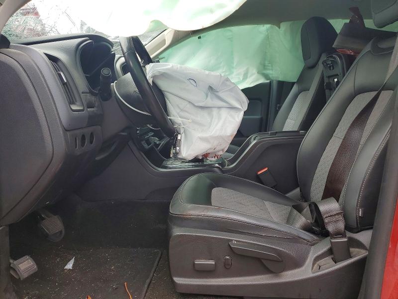 Aukcja sprzedaży 2015 Chevrolet Colorado, vin: 1GCGTCE36F1165323, numer aukcji: 70365356