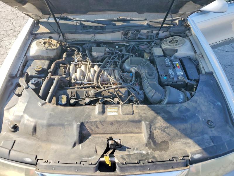 69391726 :رقم المزاد ، 1LNLM97V2VY731184 vin ، 1997 Lincoln Continental مزاد بيع
