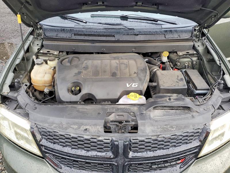 67623706 :رقم المزاد ، 3C4PDCGG7HT697060 vin ، 2017 Dodge Journey مزاد بيع