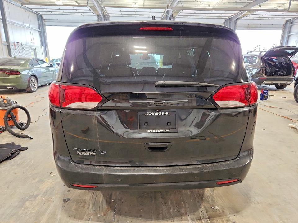 Aukcja sprzedaży 2019 Chrysler Pacifica, vin: 2C4RC1EG5KR629112, numer aukcji: 69871276