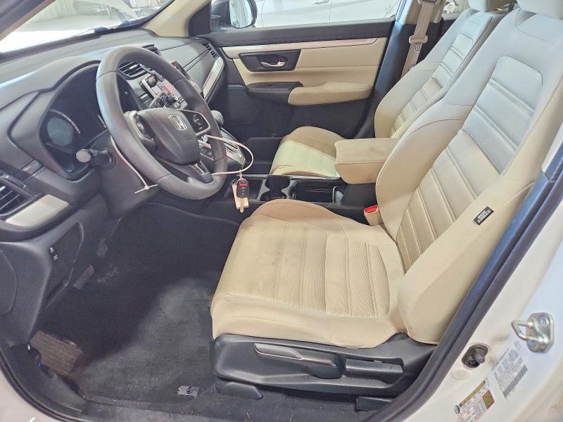 Продаж на аукціоні авто 2017 Honda Cr-v, vin: 5J6RW6H30HL004819, номер лоту: 68541996