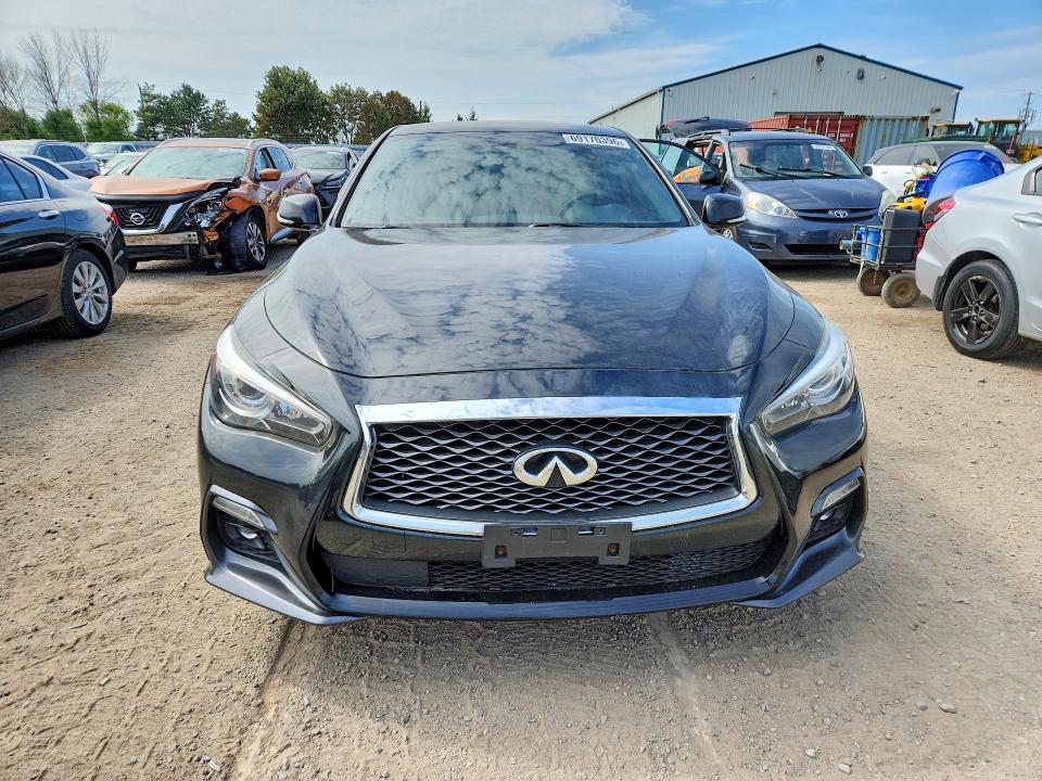 Aukcja sprzedaży 2019 Infiniti Q50, vin: JN1FV7AR9KM800926, numer aukcji: 69170396