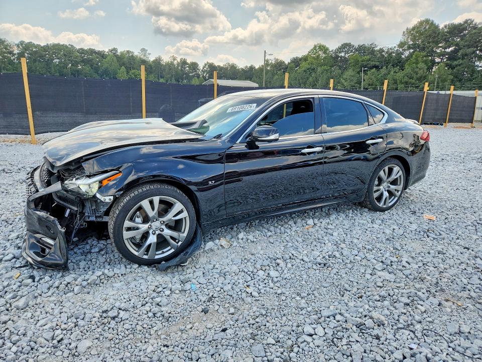 Aukcja sprzedaży 2015 Infiniti Q70, vin: JN1BY1AP5FM540564, numer aukcji: 69108226