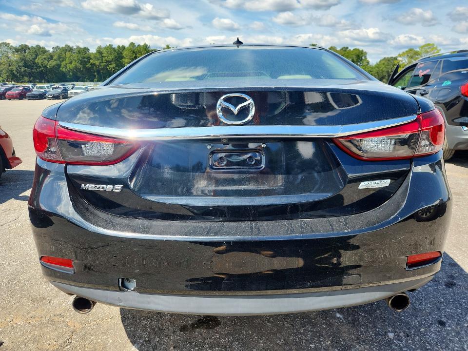 Продаж на аукціоні авто 2016 Mazda 6, vin: JM1GJ1V55G1431072, номер лоту: 70305716
