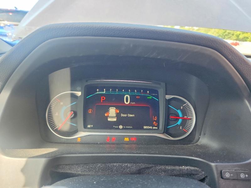 68342466 :رقم المزاد ، 5FNYF6H52LB066494 vin ، 2020 Honda Pilot مزاد بيع
