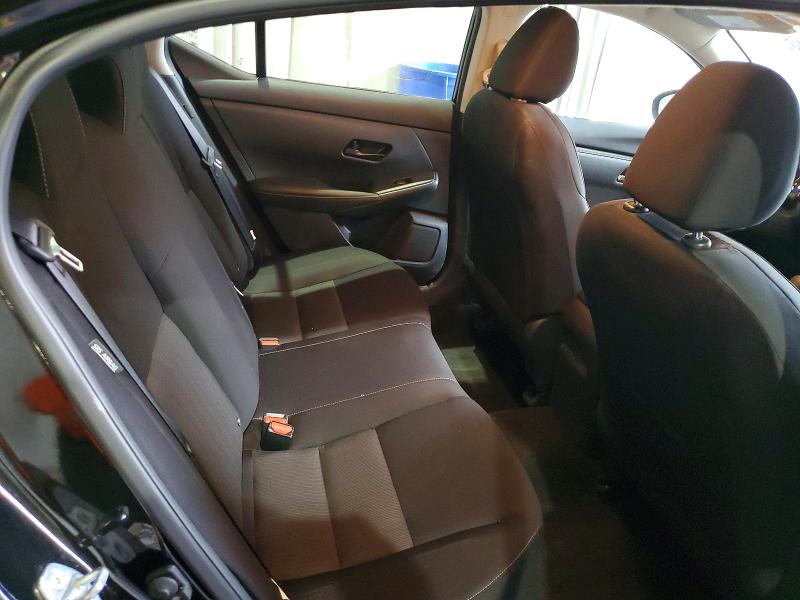 2025 Nissan Sentra მანქანა იყიდება აუქციონზე, vin: 3N1AB8CVXSY319485, აუქციონის ნომერი: 68990606