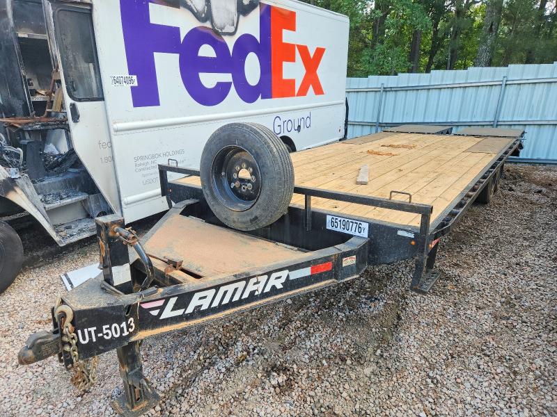2021 Lamar Trailers Trailer მანქანა იყიდება აუქციონზე, vin: 5RVF82422MP095013, აუქციონის ნომერი: 65190776