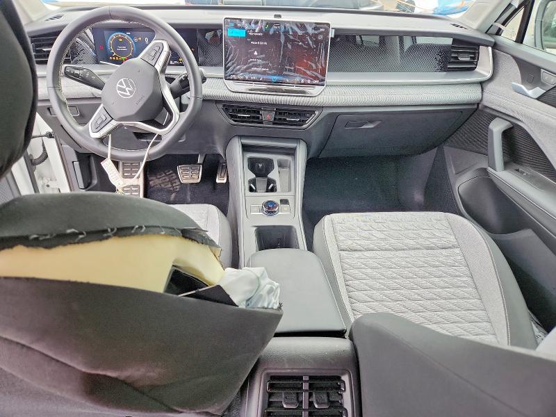 Aukcja sprzedaży 2025 Volkswagen Tiguan, vin: 3VVBR7RM2SM034598, numer aukcji: 70214386