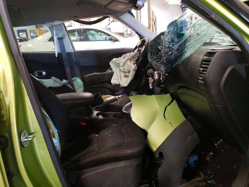 69599846 :رقم المزاد ، KNDJN2A23G7859490 vin ، 2016 Kia Soul مزاد بيع