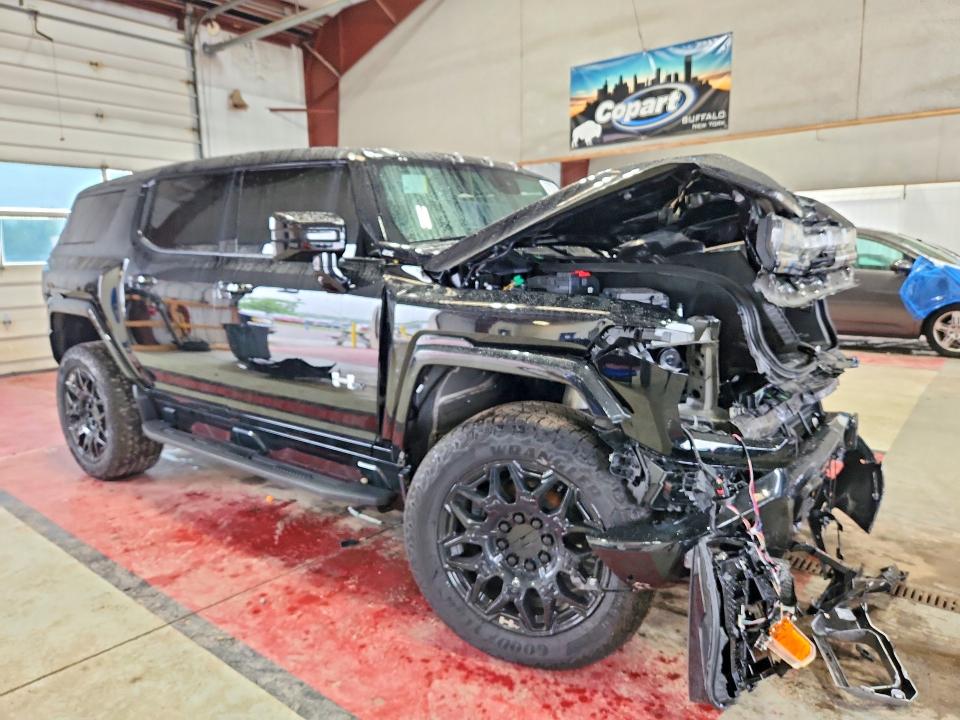 Aukcja sprzedaży 2025 Gmc Hummer Suv, vin: 1GKT0NDE0SU117867, numer aukcji: 67338146