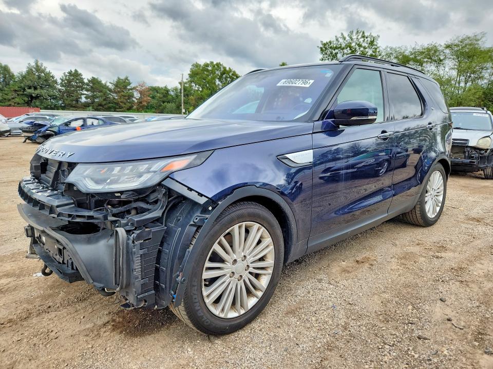 Aukcja sprzedaży 2019 Land Rover Discovery, vin: SALRT2RV4KA095001, numer aukcji: 69602796