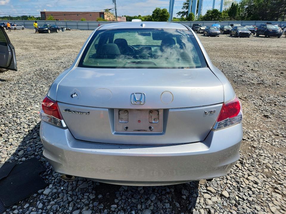 2008 Honda Accord მანქანა იყიდება აუქციონზე, vin: 1HGCP36888A034184, აუქციონის ნომერი: 65106116