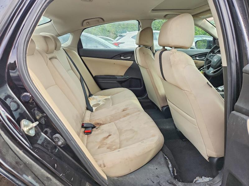 Aukcja sprzedaży 2017 Honda Civic, vin: 19XFC1F43HE206756, numer aukcji: 69228016