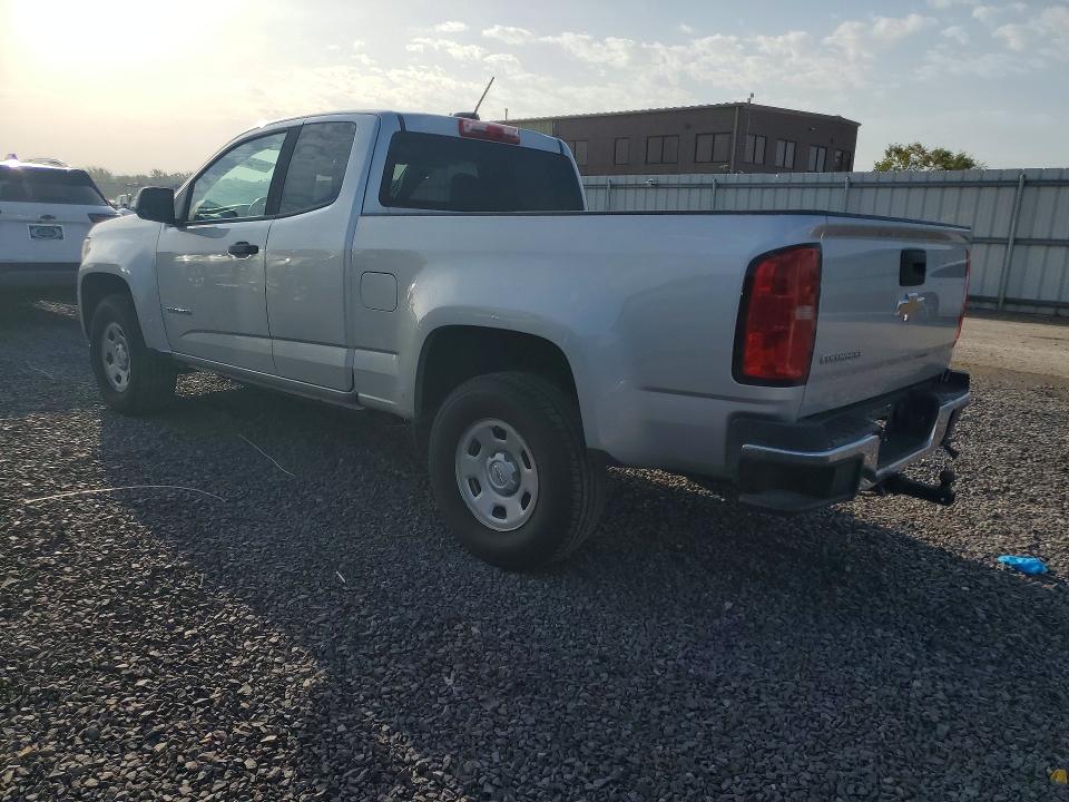 Продажа на аукционе авто 2020 Chevrolet Colorado, vin: 1GCHSBEA5L1202177, номер лота: 69166196