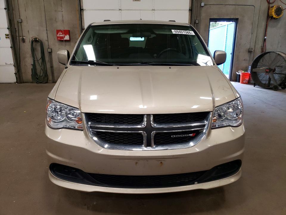 Продаж на аукціоні авто 2014 Dodge Grand Caravan, vin: 2C4RDGCGXER322560, номер лоту: 69401586
