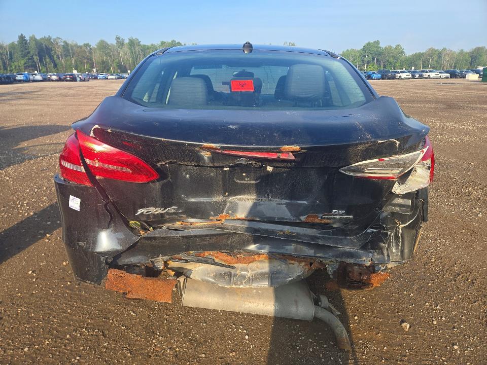 Aukcja sprzedaży 2015 Ford Focus, vin: 1FADP3F29FL303170, numer aukcji: 66627076