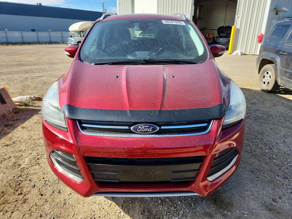Aukcja sprzedaży 2014 Ford Escape, vin: 1FMCU9J99EUB35153        , numer aukcji: 68587826