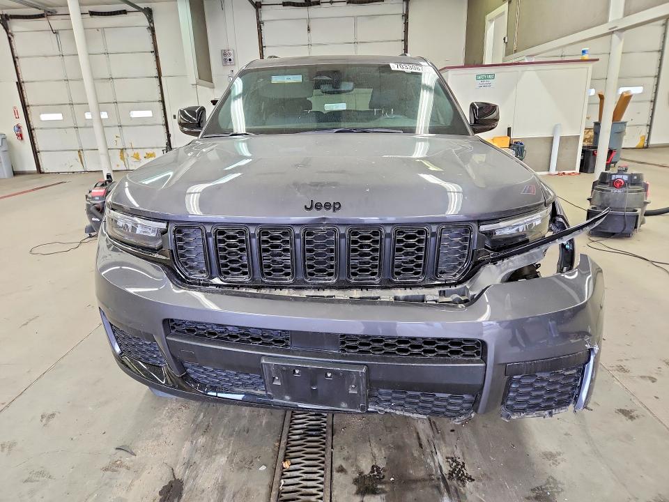 Продажа на аукционе авто 2023 Jeep Grand Cherokee, vin: 1C4RJKAG9P8831200, номер лота: 70330876