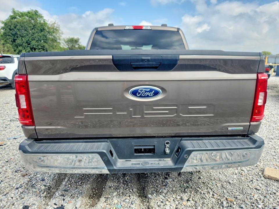 Продаж на аукціоні авто 2023 Ford F150, vin: 1FTEW1C88PFB13374, номер лоту: 70156016