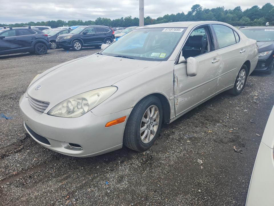 Продажа на аукционе авто 2002 Lexus Es, vin: JTHBF30G120069383, номер лота: 67497686