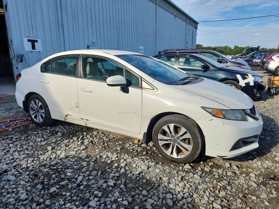 Продаж на аукціоні авто 2014 Honda Civic, vin: 2HGFB2F58EH557228, номер лоту: 68389296