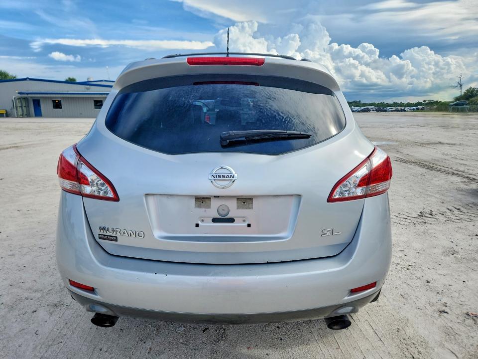 Aukcja sprzedaży 2012 Nissan Murano, vin: JN8AZ1MUXCW115188, numer aukcji: 68344226