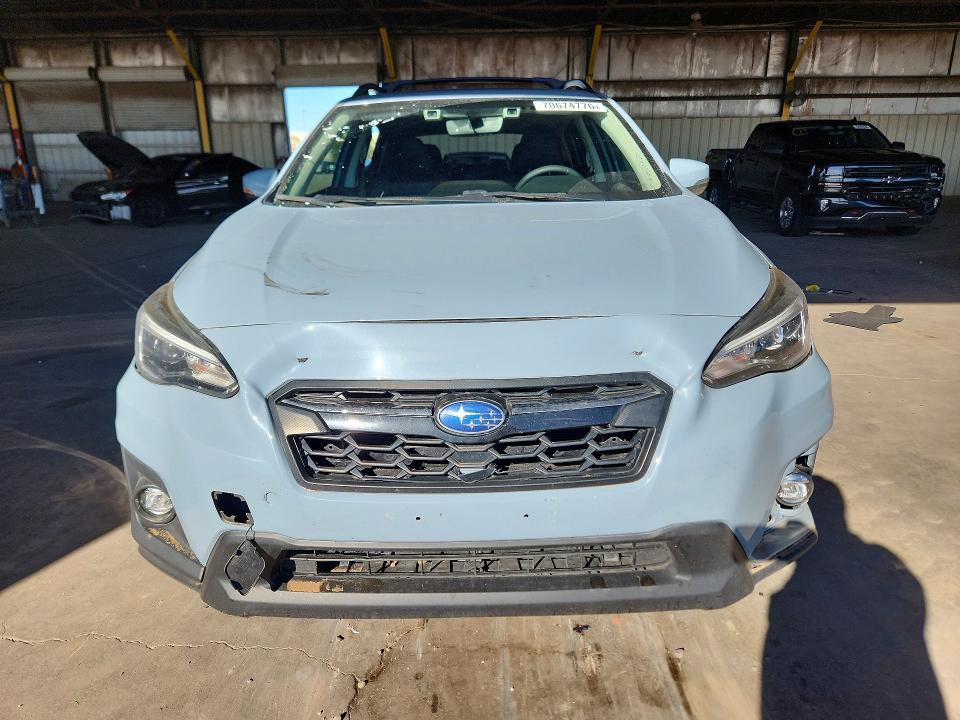70674776 :رقم المزاد ، JF2GTANC8LH235798 vin ، 2020 Subaru Crosstrek مزاد بيع