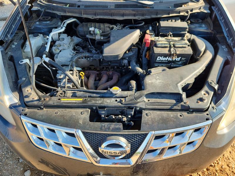 68209076 :رقم المزاد ، JN8AS5MV4DW600769 vin ، 2013 Nissan Rogue مزاد بيع