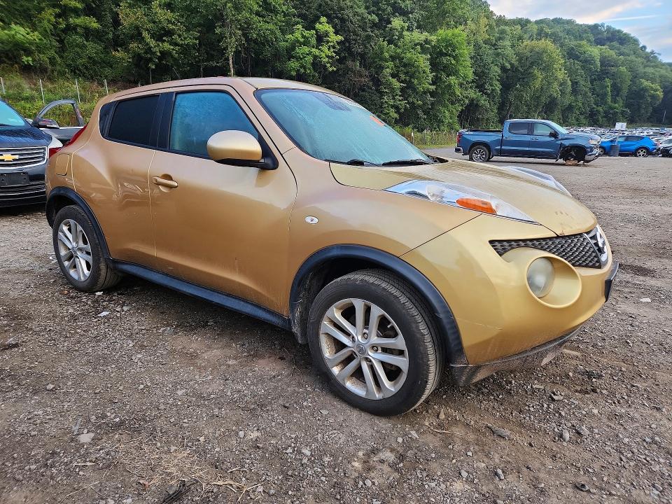 68032366 :رقم المزاد ، JN8AF5MV5DT206946 vin ، 2013 Nissan Juke مزاد بيع