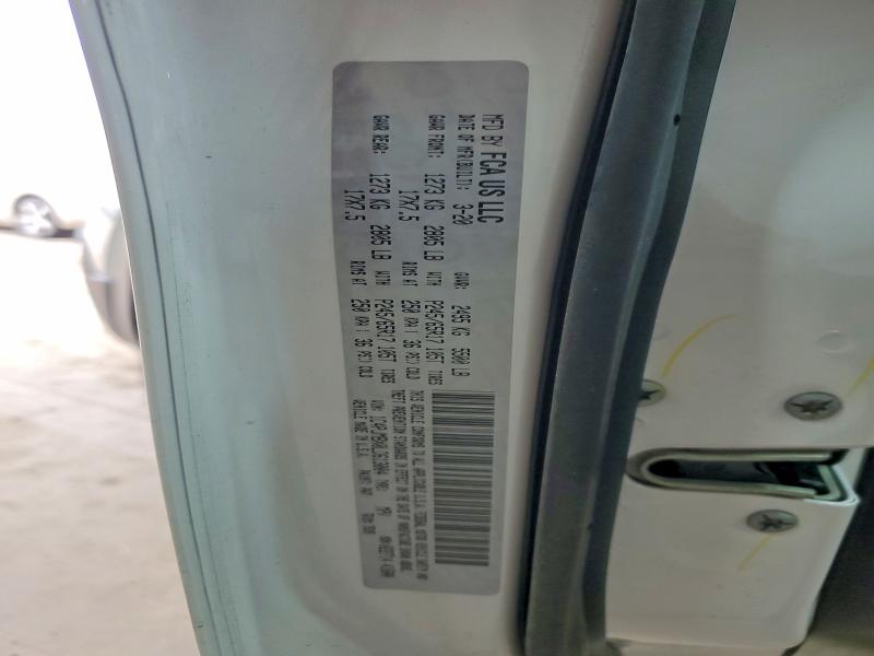 66416526 :رقم المزاد ، 1C4PJMBX0LD613004 vin ، 2020 Jeep Cherokee مزاد بيع