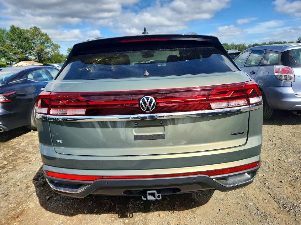 Aukcja sprzedaży 2026 Volkswagen Atlas Cross Sport, vin: 1V2HC2CA2TC218825, numer aukcji: 69578266