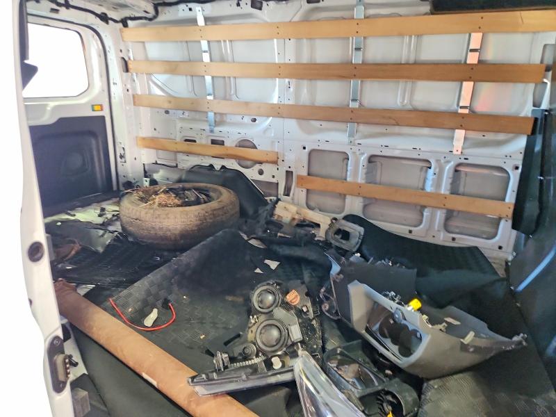 2025 Ford Transit მანქანა იყიდება აუქციონზე, vin: 1FTBR1Y8XSKA63273, აუქციონის ნომერი: 67369796