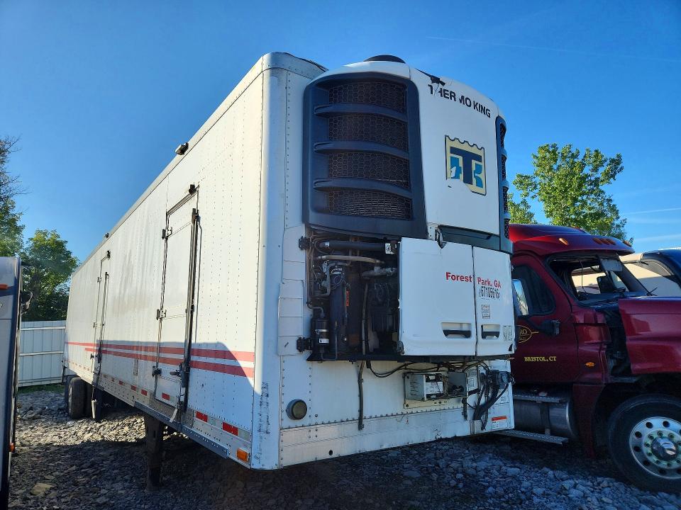 Aukcja sprzedaży 2017 Utility Trailer Manufacture Trailer, vin: 1UYVS2484H6961612, numer aukcji: 67105616