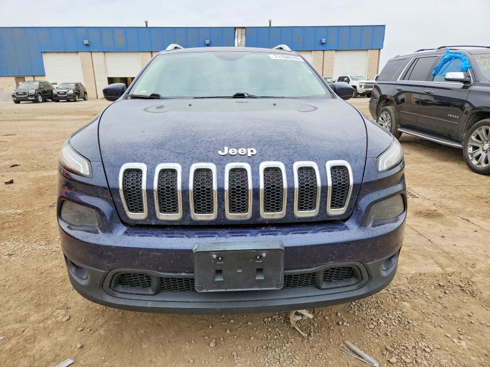Aukcja sprzedaży 2014 Jeep Cherokee, vin: 1C4PJMCS8EW221026, numer aukcji: 71194516