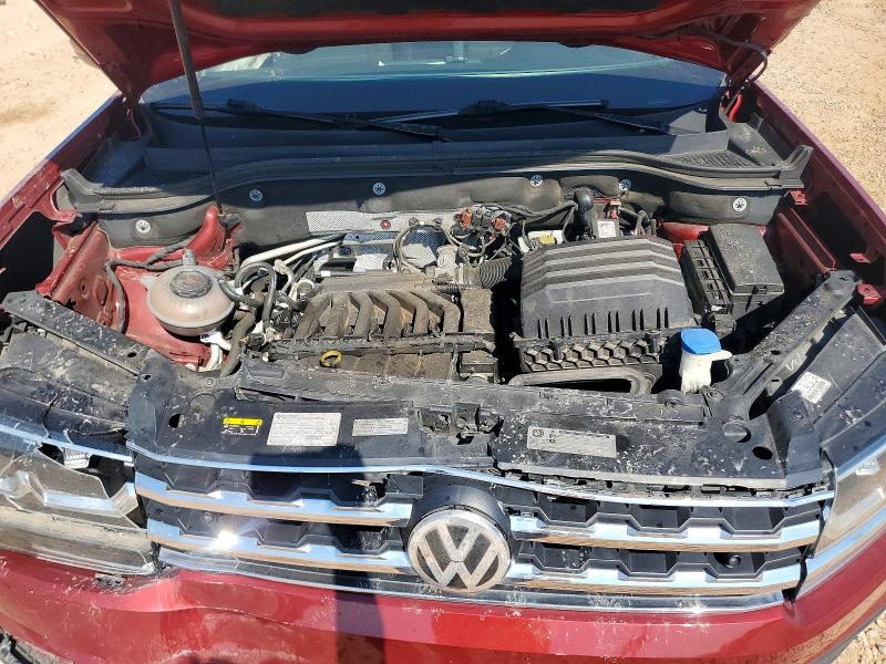 Продаж на аукціоні авто 2018 Volkswagen Atlas, vin: 1V2ER2CA6JC539569, номер лоту: 67484916