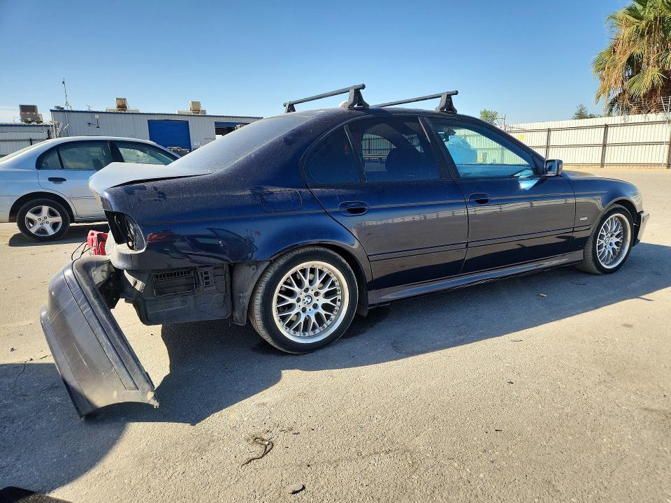 Продажа на аукционе авто 2001 Bmw 530, vin: WBADT63491CF02273, номер лота: 67968076