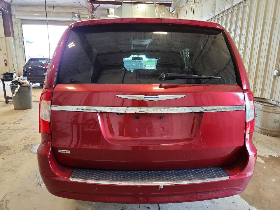 Aukcja sprzedaży 2015 Chrysler Town & Country, vin: 2C4RC1BG4FR709334, numer aukcji: 67736906