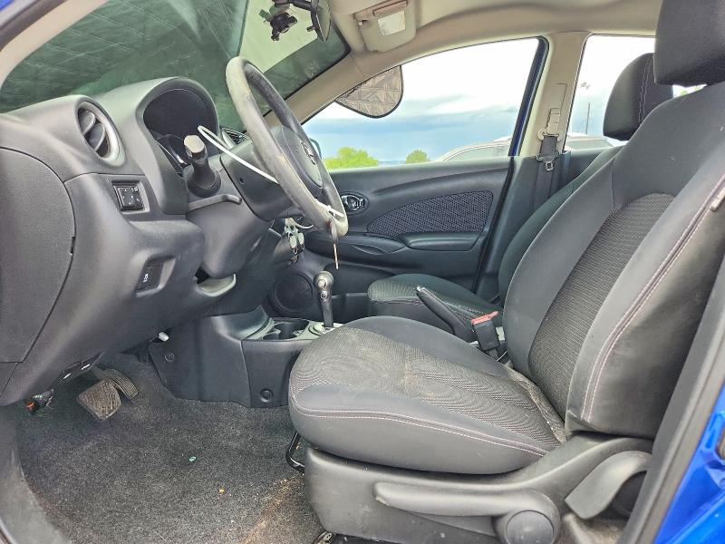 Продажа на аукционе авто 2014 Nissan Versa, vin: 3N1CN7AP4EL810215, номер лота: 69174926