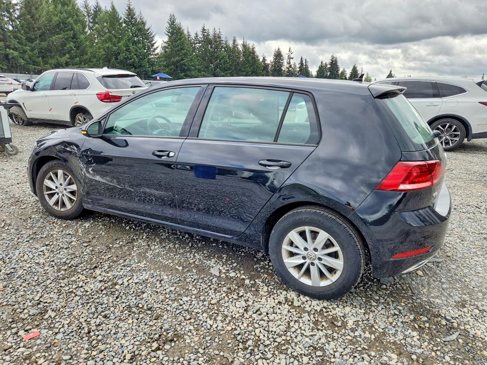 68606366 :رقم المزاد ، 3VWG17AU4JM251816 vin ، 2018 Volkswagen Golf مزاد بيع