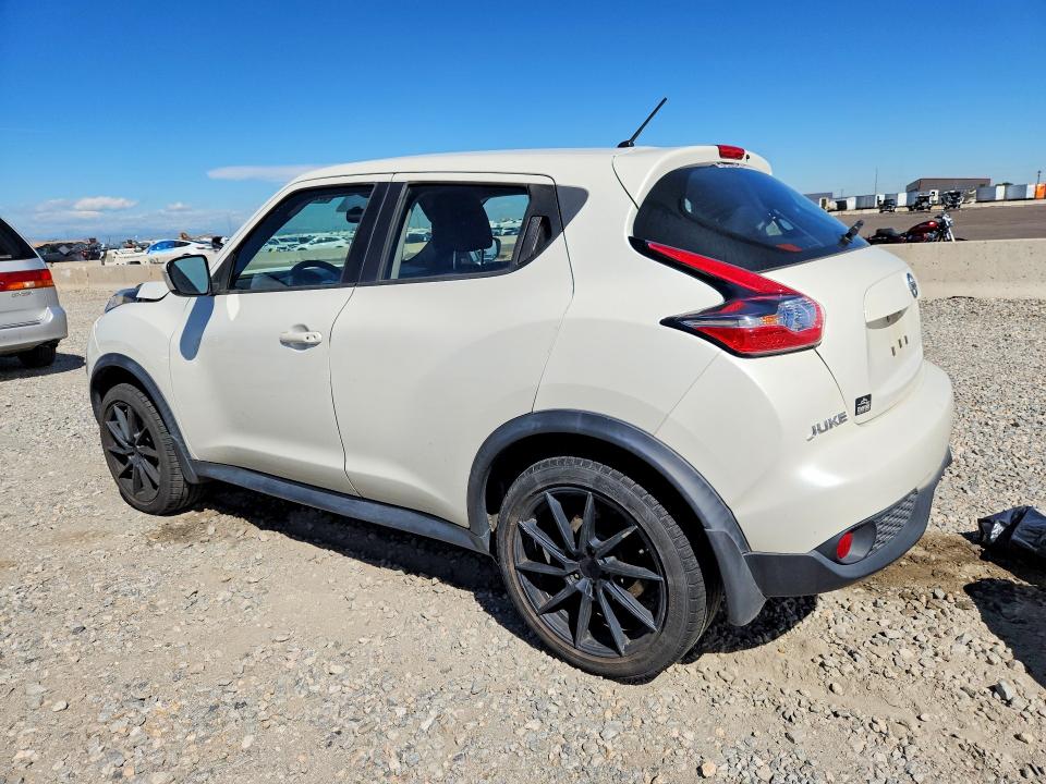 Продаж на аукціоні авто 2015 Nissan Juke, vin: JN8AF5MV5FT563479, номер лоту: 67273406