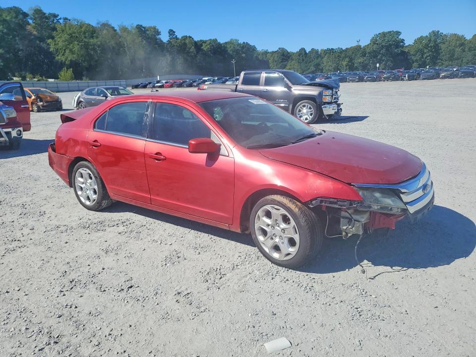 Aukcja sprzedaży 2010 Ford Fusion, vin: 3FAHP0HA1AR279865, numer aukcji: 70244036