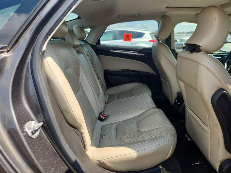 67328026 :رقم المزاد ، 3FA6P0K95GR344604 vin ، 2016 Ford Fusion مزاد بيع